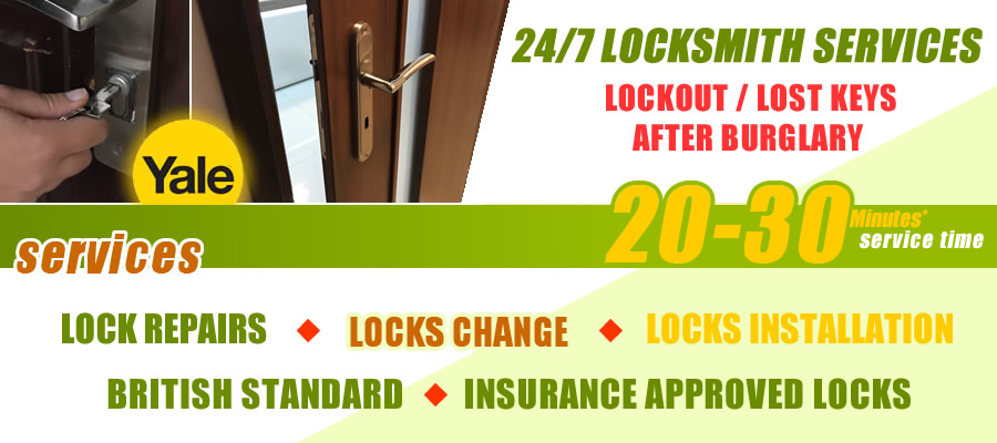 South Kensington Locksmith